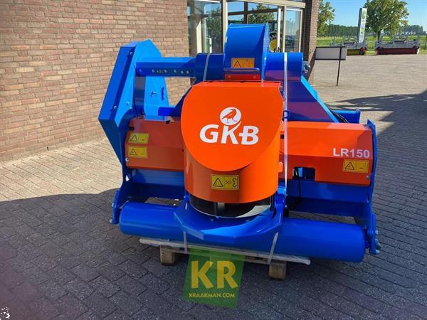 Grote foto gkb leaf reducer 27400 agrarisch akkerbouw
