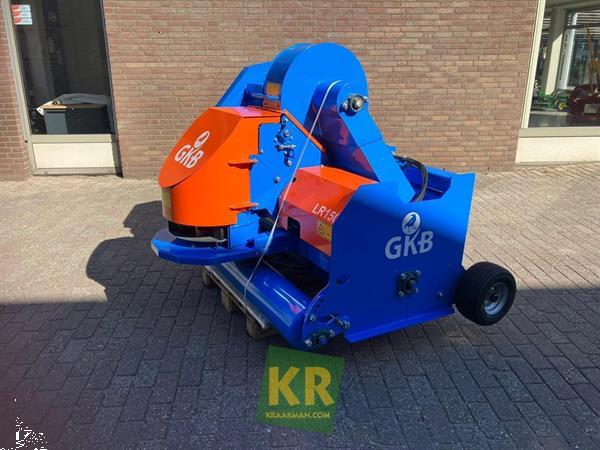 Grote foto gkb leaf reducer 27400 agrarisch akkerbouw