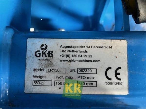 Grote foto gkb leaf reducer 27400 agrarisch akkerbouw
