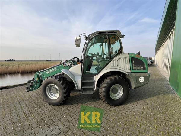 Grote foto kramer kl 35.8t 29069 agrarisch akkerbouw