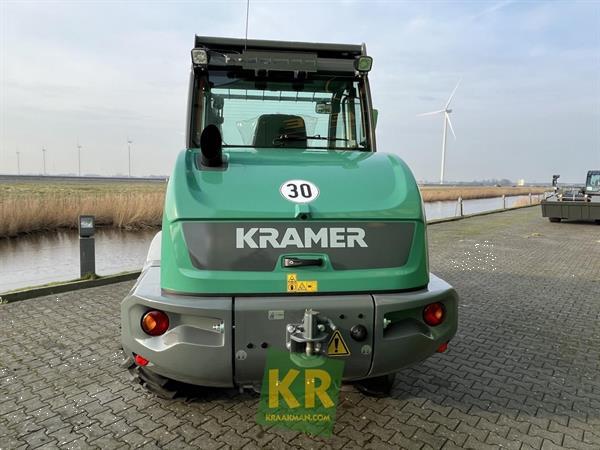Grote foto kramer kl 35.8t 29069 agrarisch akkerbouw