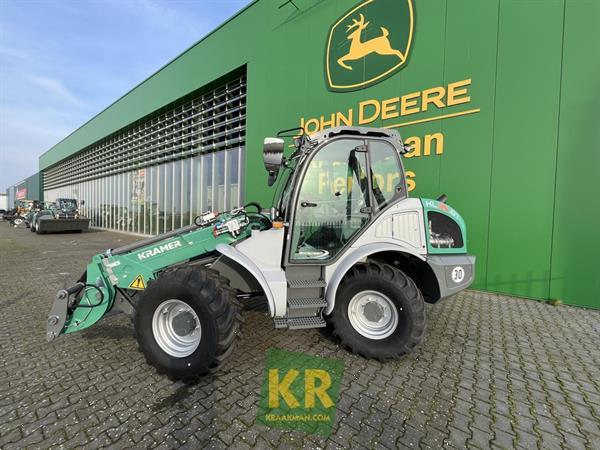 Grote foto kramer kl 35.8t 29069 agrarisch akkerbouw