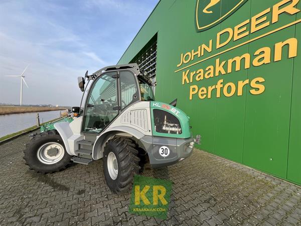 Grote foto kramer kl 35.8t 29069 agrarisch akkerbouw