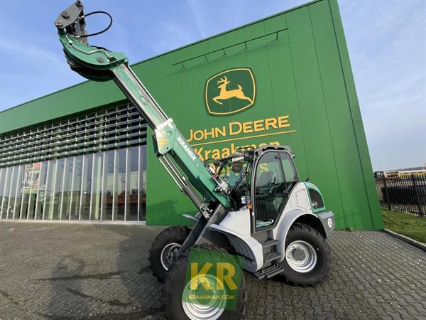 Grote foto kramer kl 35.8t 29069 agrarisch akkerbouw