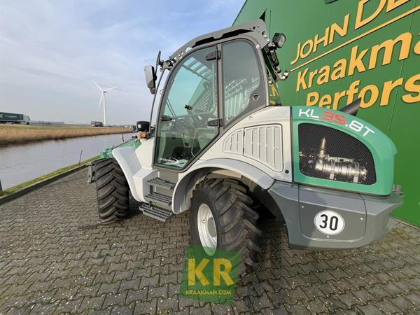 Grote foto kramer kl 35.8t 29069 agrarisch akkerbouw