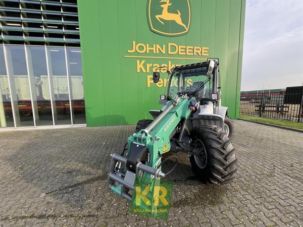 Grote foto kramer kl 35.8t 29069 agrarisch akkerbouw