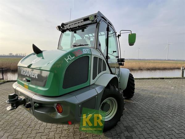Grote foto kramer kl 35.8t 29069 agrarisch akkerbouw