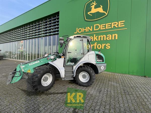 Grote foto kramer kl 35.8t 29069 agrarisch akkerbouw