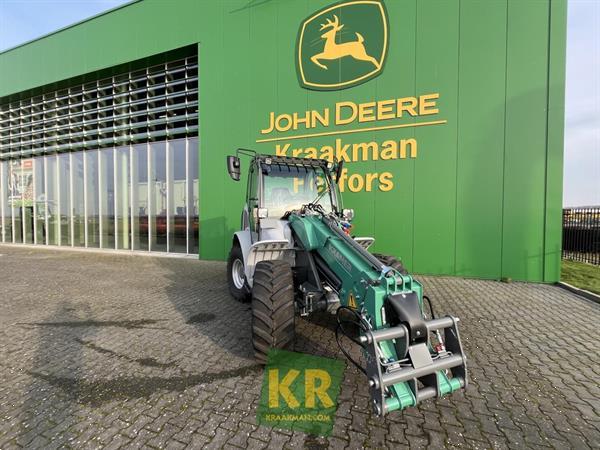 Grote foto kramer kl 35.8t 29069 agrarisch akkerbouw