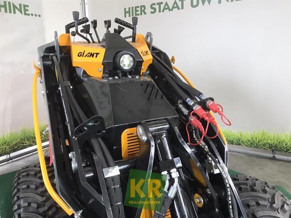 Grote foto giant sk252d 29080 agrarisch akkerbouw