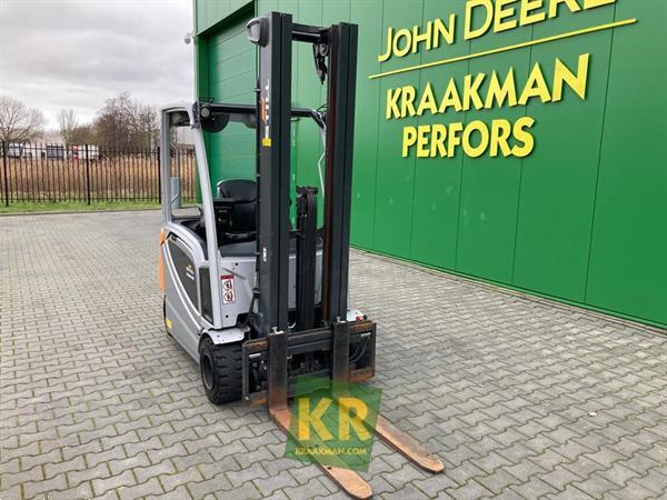 Grote foto still rx 20 20pl elekt. heftruck 19920 agrarisch akkerbouw
