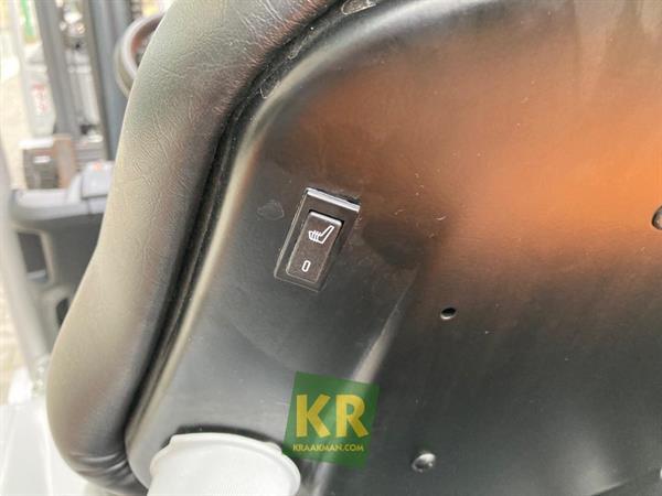 Grote foto still rx 20 20pl elekt. heftruck 19920 agrarisch akkerbouw