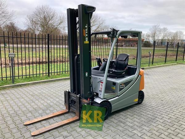 Grote foto still rx 20 20pl elekt. heftruck 19920 agrarisch akkerbouw