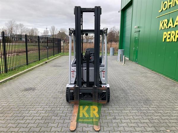 Grote foto still rx 20 20pl elekt. heftruck 19920 agrarisch akkerbouw