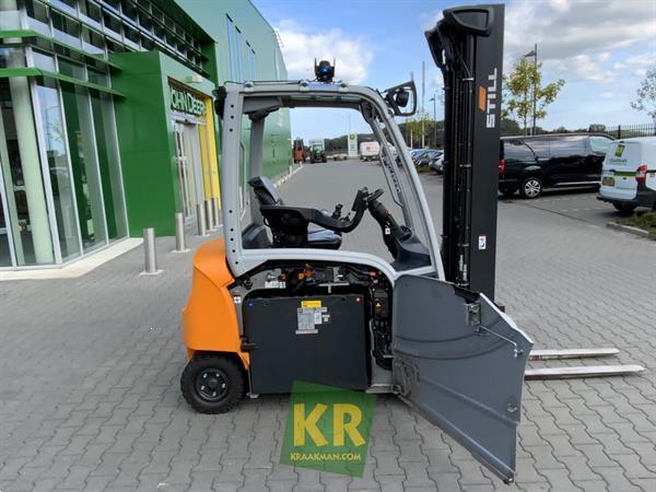 Grote foto still rx 20 20pl elekt. heftruck 19920 agrarisch akkerbouw