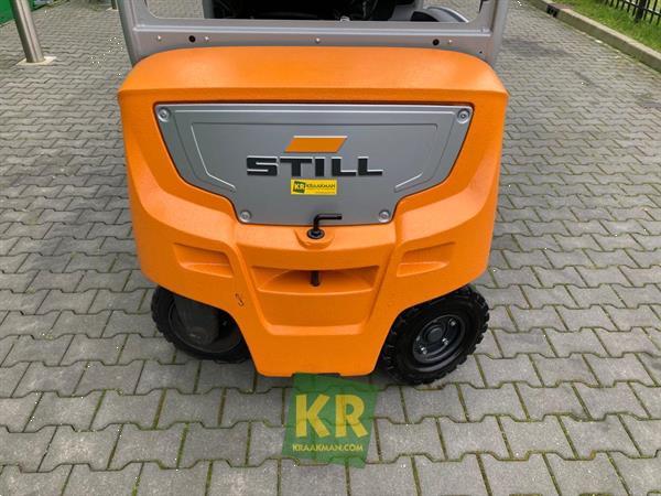 Grote foto still rx 20 20pl elekt. heftruck 19920 agrarisch akkerbouw