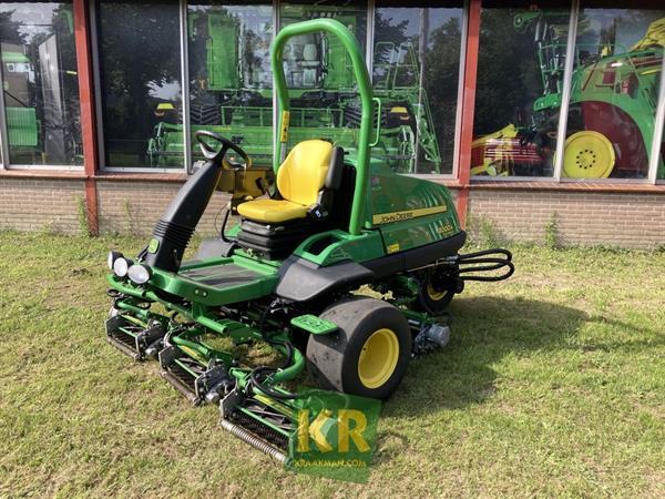 Grote foto john deere 8000a e cut 20387 agrarisch akkerbouw