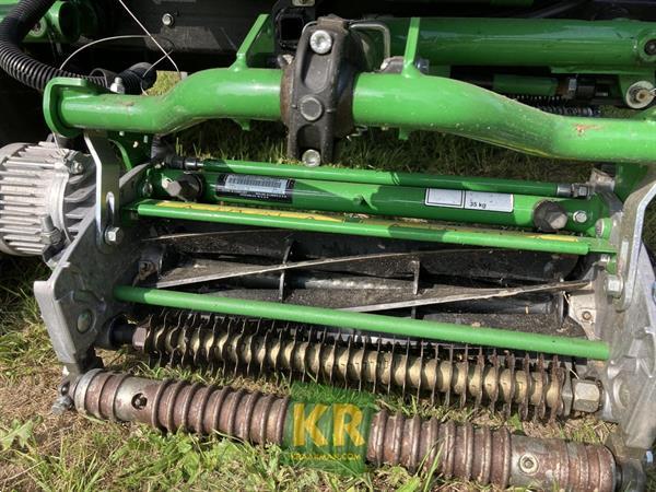 Grote foto john deere 8000a e cut 20387 agrarisch akkerbouw