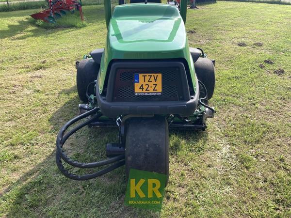 Grote foto john deere 8000a e cut 20387 agrarisch akkerbouw