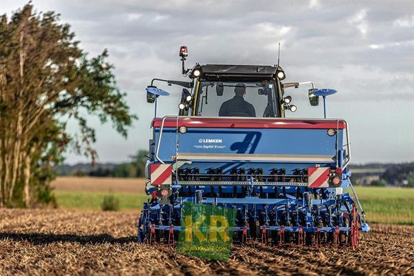 Grote foto lemken saphir 7 30022 agrarisch akkerbouw