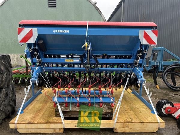 Grote foto lemken saphir 7 30022 agrarisch akkerbouw