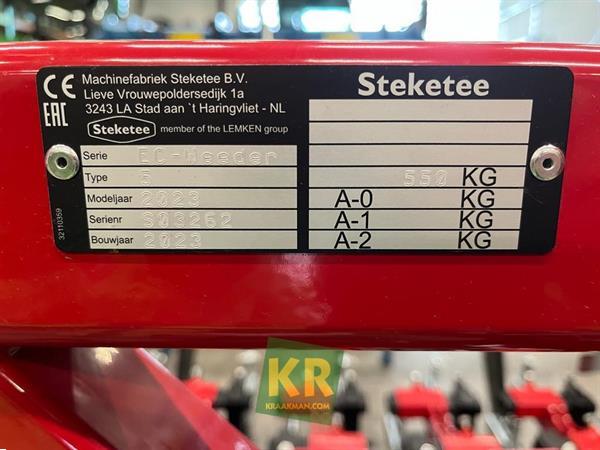 Grote foto steketee 2250 27996 agrarisch akkerbouw