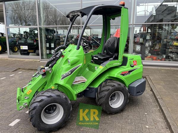 Grote foto avant 635 tdl 28245 agrarisch akkerbouw