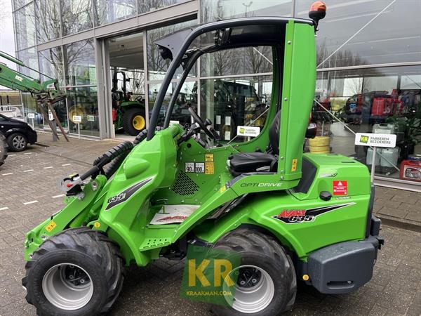 Grote foto avant 635 tdl 28245 agrarisch akkerbouw