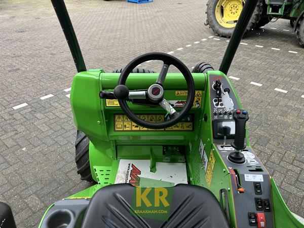 Grote foto avant 635 tdl 28245 agrarisch akkerbouw