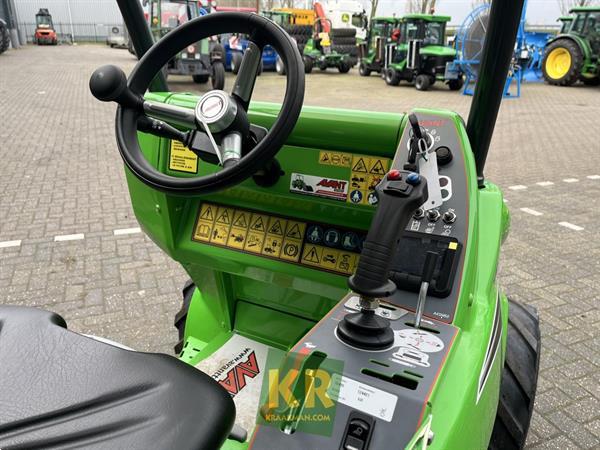 Grote foto avant 635 tdl 28245 agrarisch akkerbouw