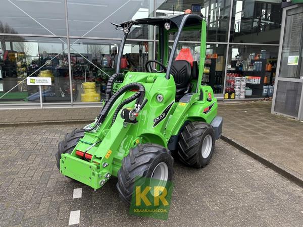 Grote foto avant 635 tdl 28245 agrarisch akkerbouw