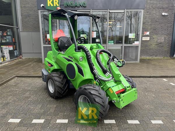 Grote foto avant 635 tdl 28245 agrarisch akkerbouw
