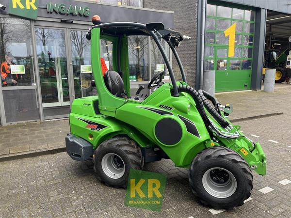 Grote foto avant 635 tdl 28245 agrarisch akkerbouw
