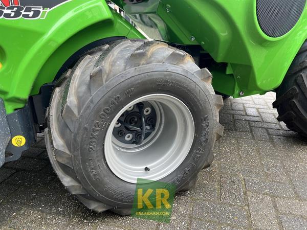Grote foto avant 635 tdl 28245 agrarisch akkerbouw