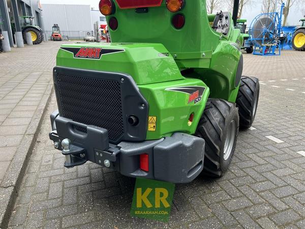 Grote foto avant 635 tdl 28245 agrarisch akkerbouw