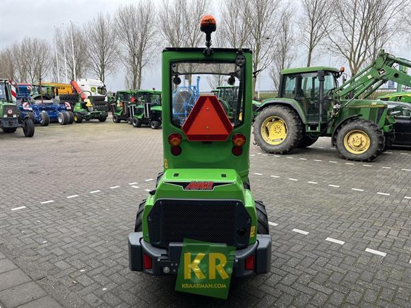 Grote foto avant 635 tdl 28245 agrarisch akkerbouw
