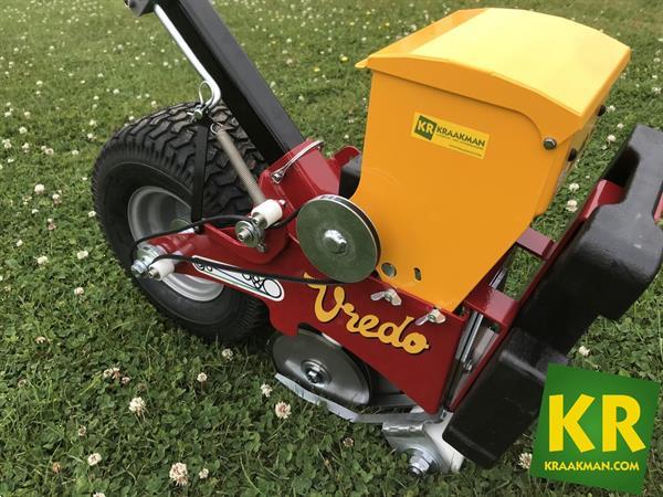 Grote foto vredo turf buddy 28371 agrarisch akkerbouw