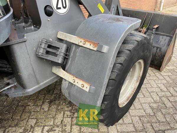 Grote foto terex tl100 29697 agrarisch akkerbouw