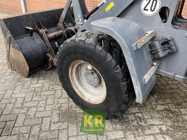 Grote foto terex tl100 29697 agrarisch akkerbouw
