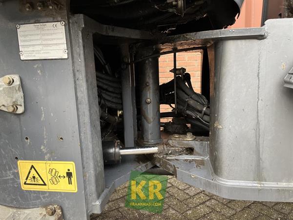 Grote foto terex tl100 29697 agrarisch akkerbouw