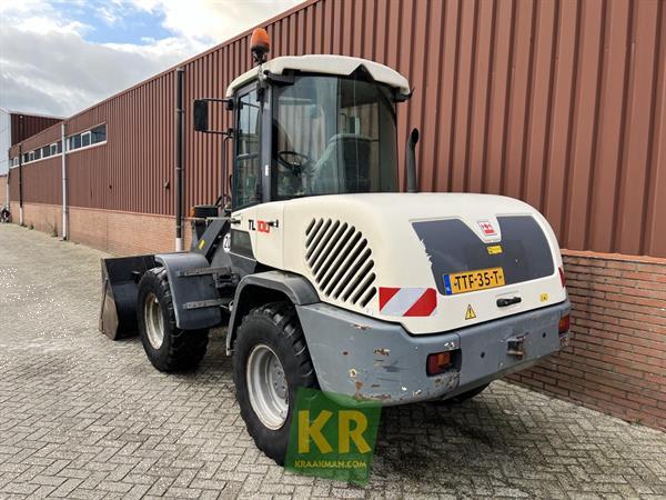 Grote foto terex tl100 29697 agrarisch akkerbouw