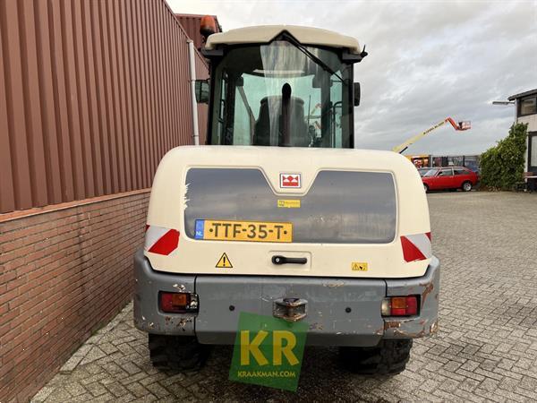Grote foto terex tl100 29697 agrarisch akkerbouw