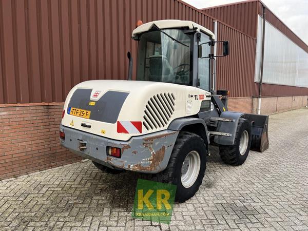 Grote foto terex tl100 29697 agrarisch akkerbouw