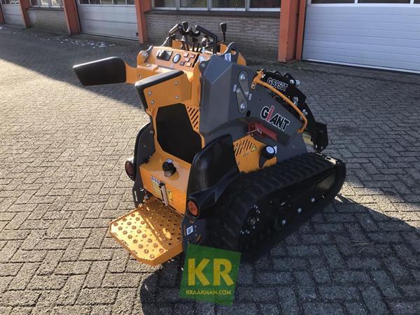 Grote foto giant gs950t 30366 agrarisch akkerbouw