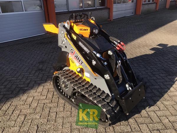 Grote foto giant gs950t 30366 agrarisch akkerbouw