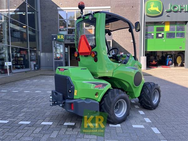 Grote foto avant 635 tdl 31335 agrarisch akkerbouw