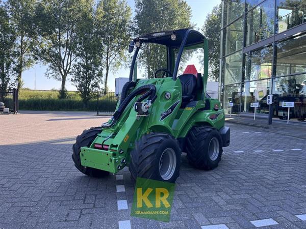 Grote foto avant 635 tdl 31335 agrarisch akkerbouw