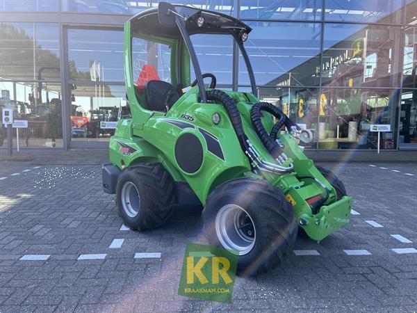 Grote foto avant 635 tdl 31335 agrarisch akkerbouw