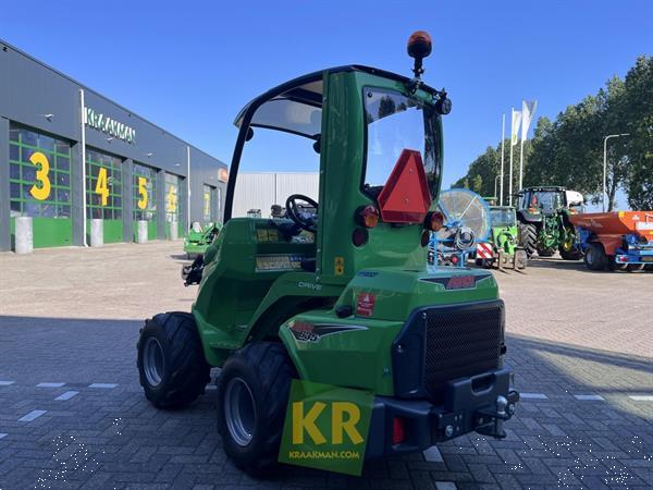 Grote foto avant 635 tdl 31335 agrarisch akkerbouw