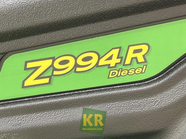 Grote foto john deere z994r 156968 agrarisch akkerbouw